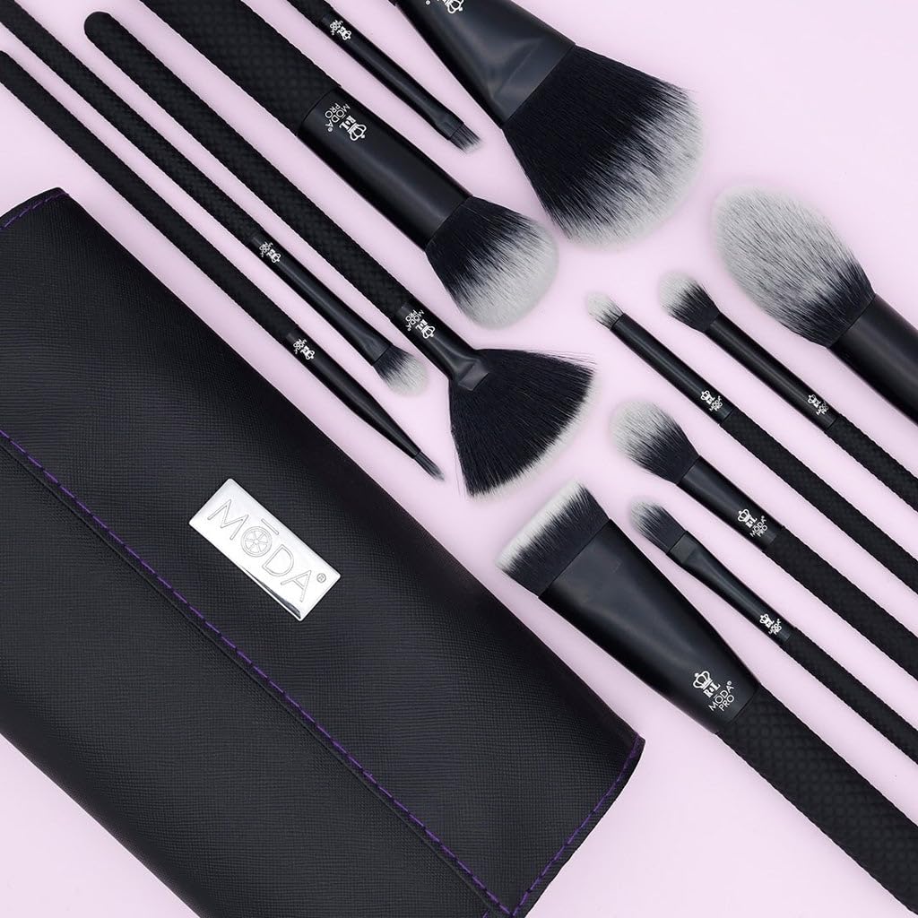 M?DA PRO 13PC WRAP KIT Black Beauty & Personal Care Royal & Langnickel