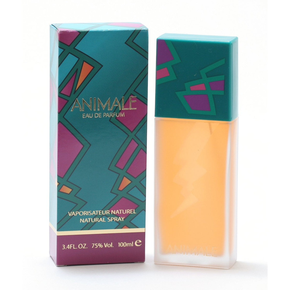 Animale Parfums Animale Ladies - Edp Spray 3.4 OZ Beauty & Personal Care Animale