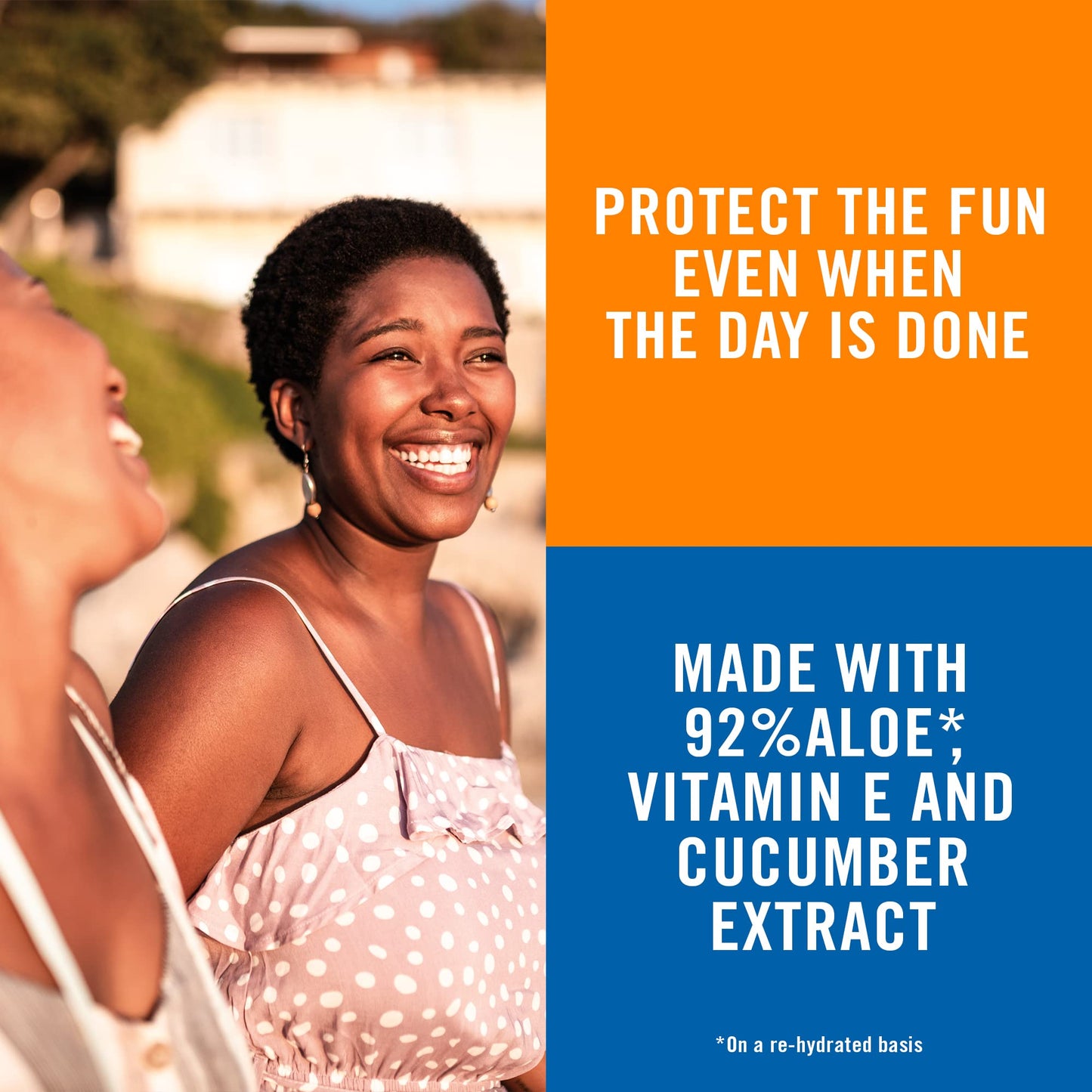 Banana Boat Aloe After Sun Spray, 6Fl Oz | Aloe Vera Spray with Cucumber Extract and Vitamin E, After Sun Care for Sunburn Relief, 6Fl Oz Beauty & Personal Care Banana Boat