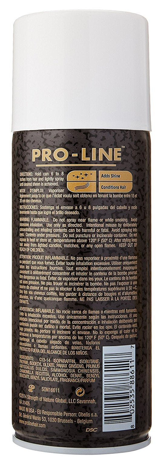 Pro-Line Oil Sheen 10 Ounce (295ml) (2 Pack) Beauty & Personal Care Pro-Line