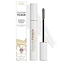 Grande Cosmetics GrandePRIMER Pre-Mascara Lengthener & Thickener with Peptides - Smudge-Proof, Water-Resistant & Contact Lens Safe - for Longer Beauty & Personal Care Grande Cosmetics