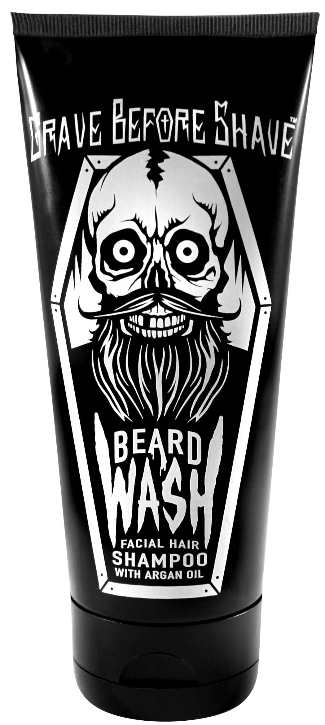 Grave Before Shave™ Beard Wash & Beard Conditioner Pack Beauty & Personal Care Grave Before Shave