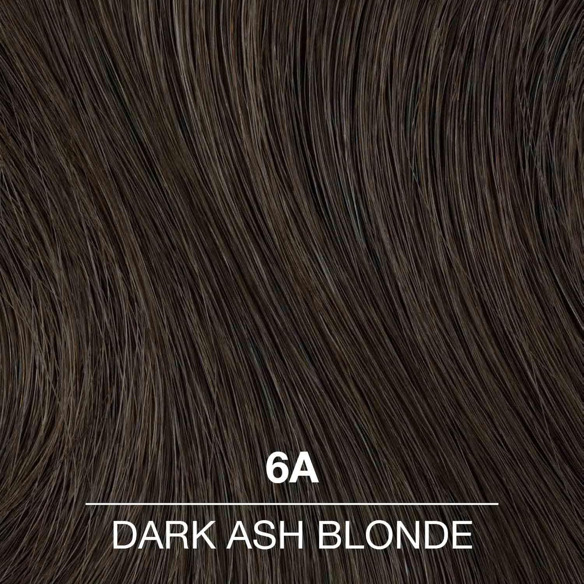 COLORCHARM Permanent Liquid Hair Color for Gray Coverage| 6A Dark Smokey Ash Blonde | 1.4 Fl Oz Beauty & Personal Care COLORCHARM