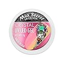 MIA SECRET - Crystal UV/LED Gel 5g. Beauty & Personal Care Mia Secret