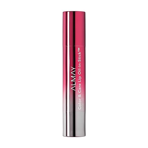 Almay Color & Care Lip Oil In Stick, Cake Walk 140, 0.09 Oz Beauty & Personal Care Almay