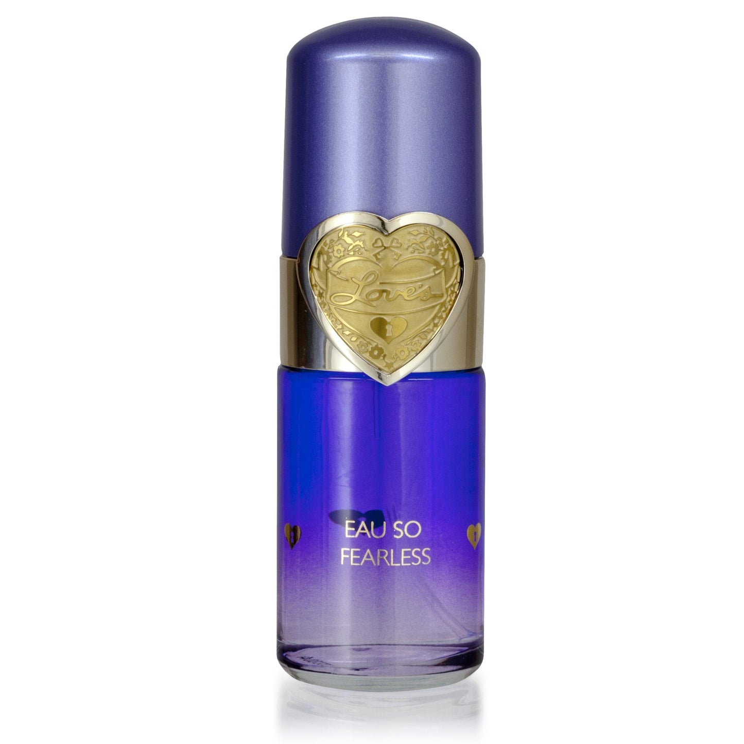 Love's Eau So Fearless by Dana Eau De Parfum Spray 1.5 oz for Women Beauty & Personal Care Dana