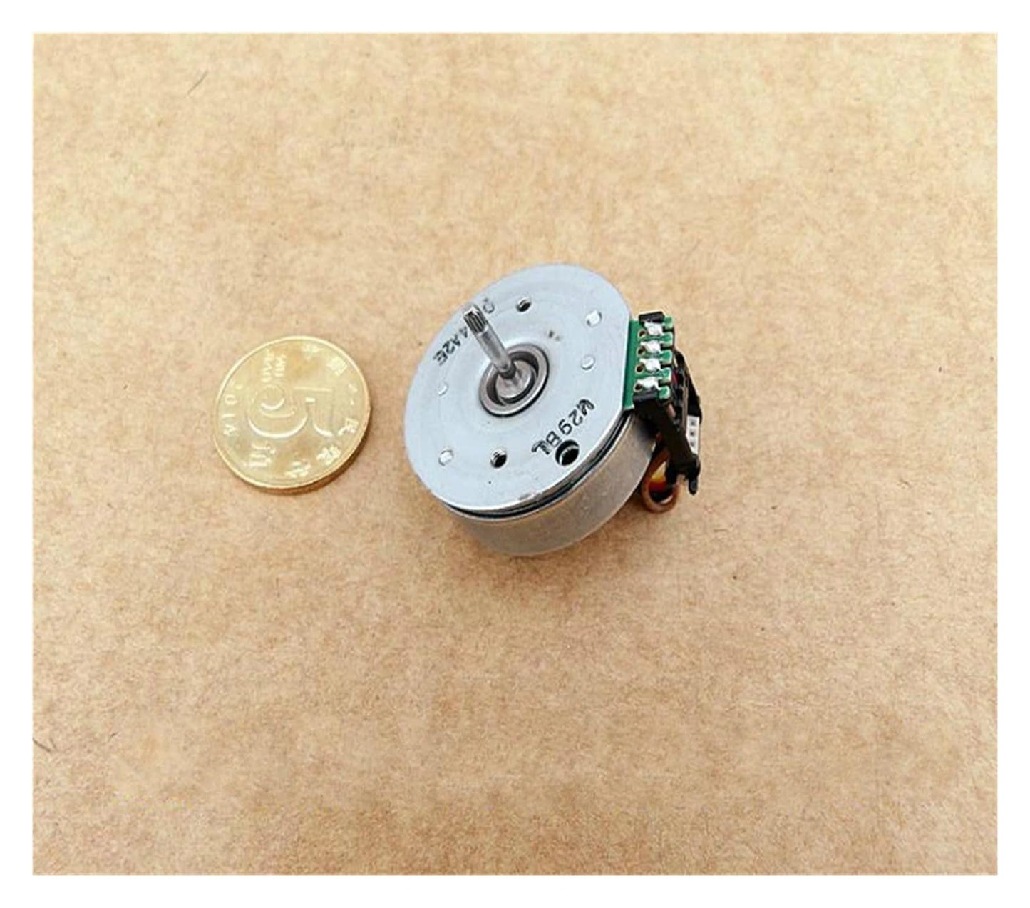 VXAXPOHZA 100PCS/LOT Three-Phase Outer Rotor Brushless Dc Electronic Starter for Shavers(6.8) Beauty and Personal Care VXAXPOHZA