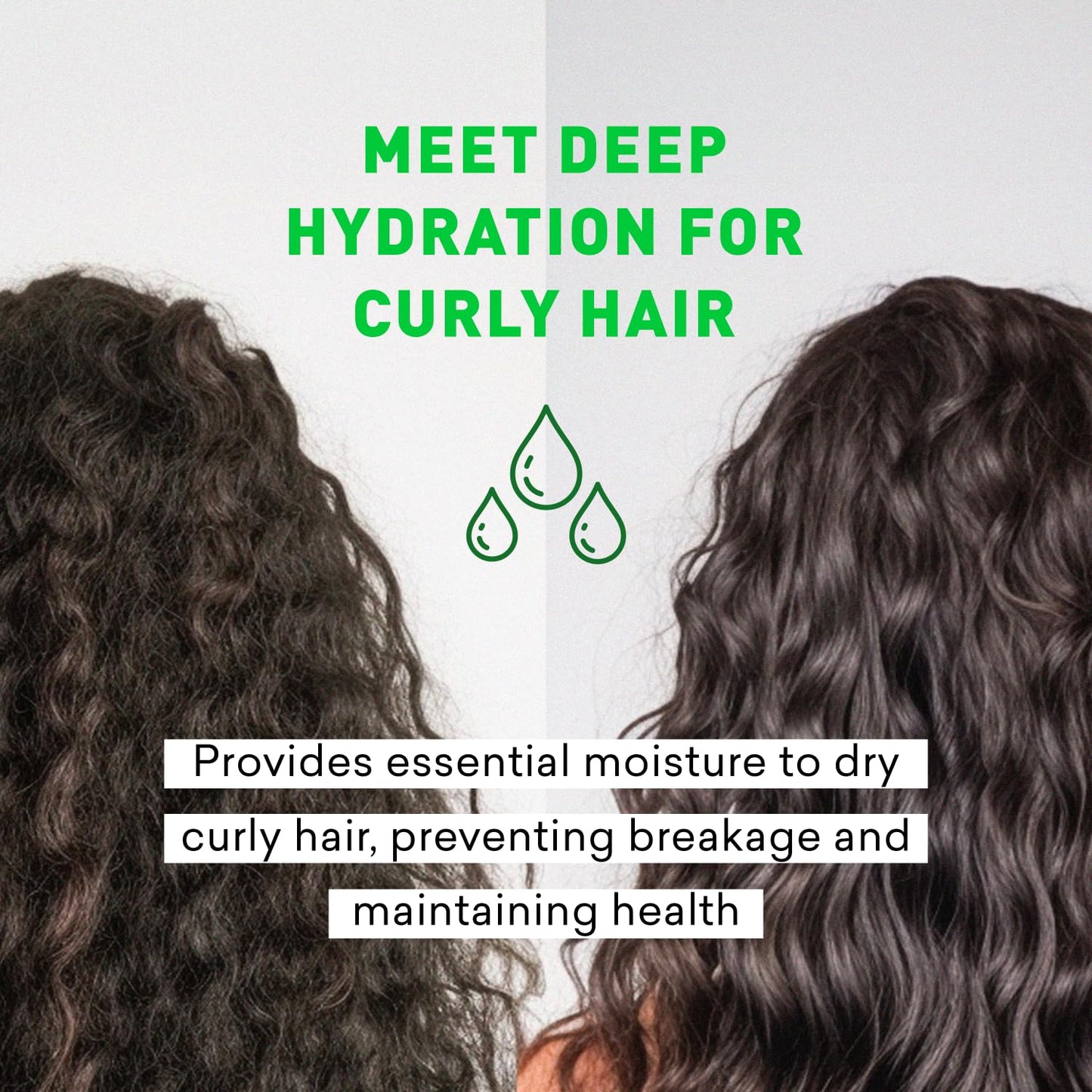 Just Nutritive Herbal Gel for Curly Hair | Frizzy Hair Styling and Conditioning Gel | 16 Oz Beauty & Personal Care Just Nutritive