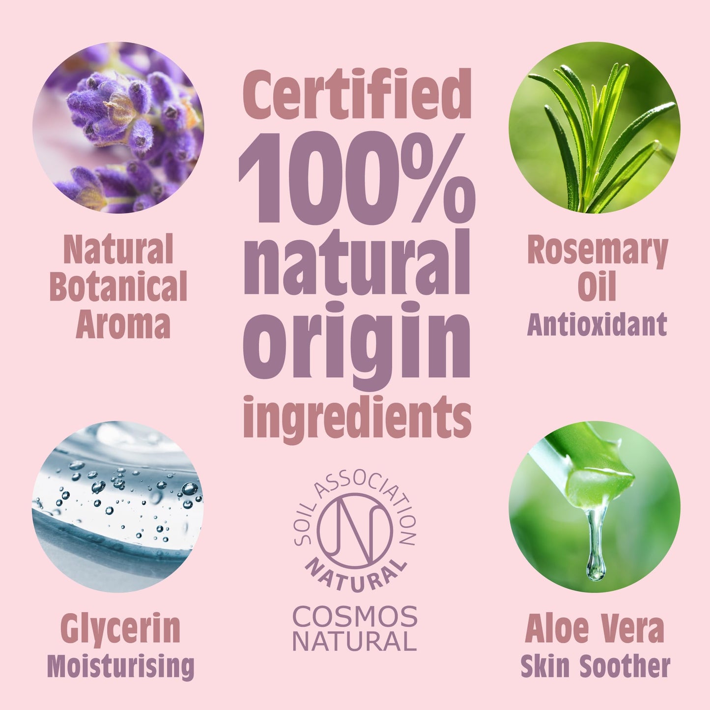 Salt of the Earth - Natural Deodorant Spray Refill - Lavender & Vanilla - 100% Natural Origin Ingredients - Vegan - Suitable for Men, Women & Children Beauty and Personal Care Salt Of the Earth