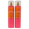 Bath & Body Works Fragrance Mist 2-Pack 8oz Each (Bahamas Passionfruit and Banana Flower) Packaging Varies Beauty & Personal Care Bath & Body Works