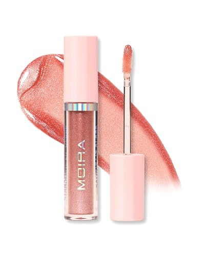 Moira Starshine Lip Gloss (006, Lovetrap) Beauty & Personal Care Moira