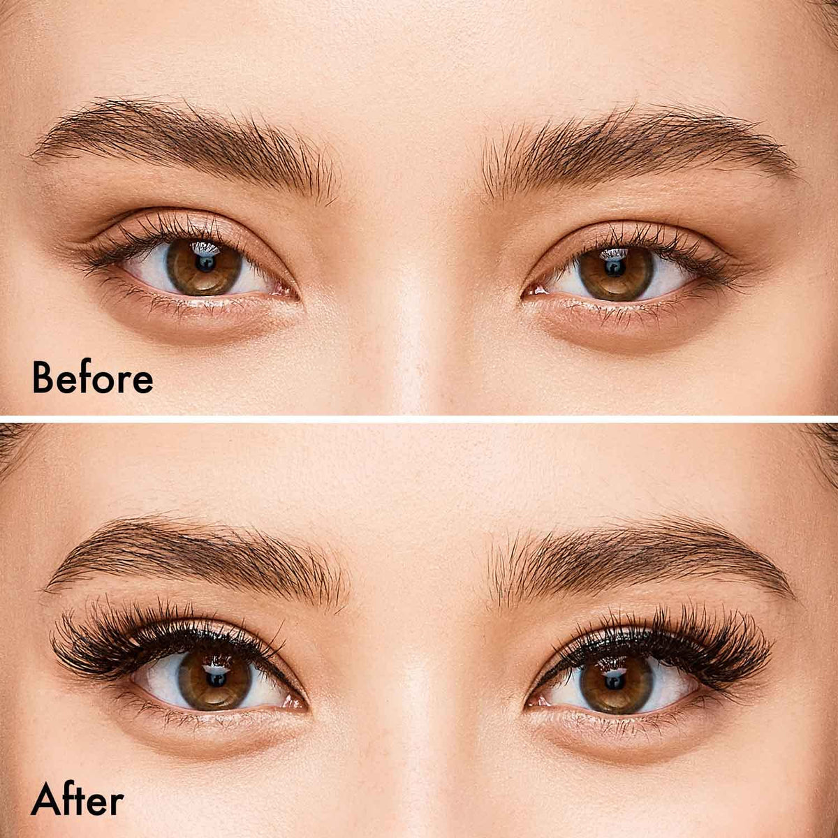 i-ENVY False Lashes, Remy 3D Lashes Value Pack 100% Human Hair Natural Fluffy Wispy Invisible Band Seamless Look Reusable Eyelashes (05) Beauty & Personal Care i•ENVY