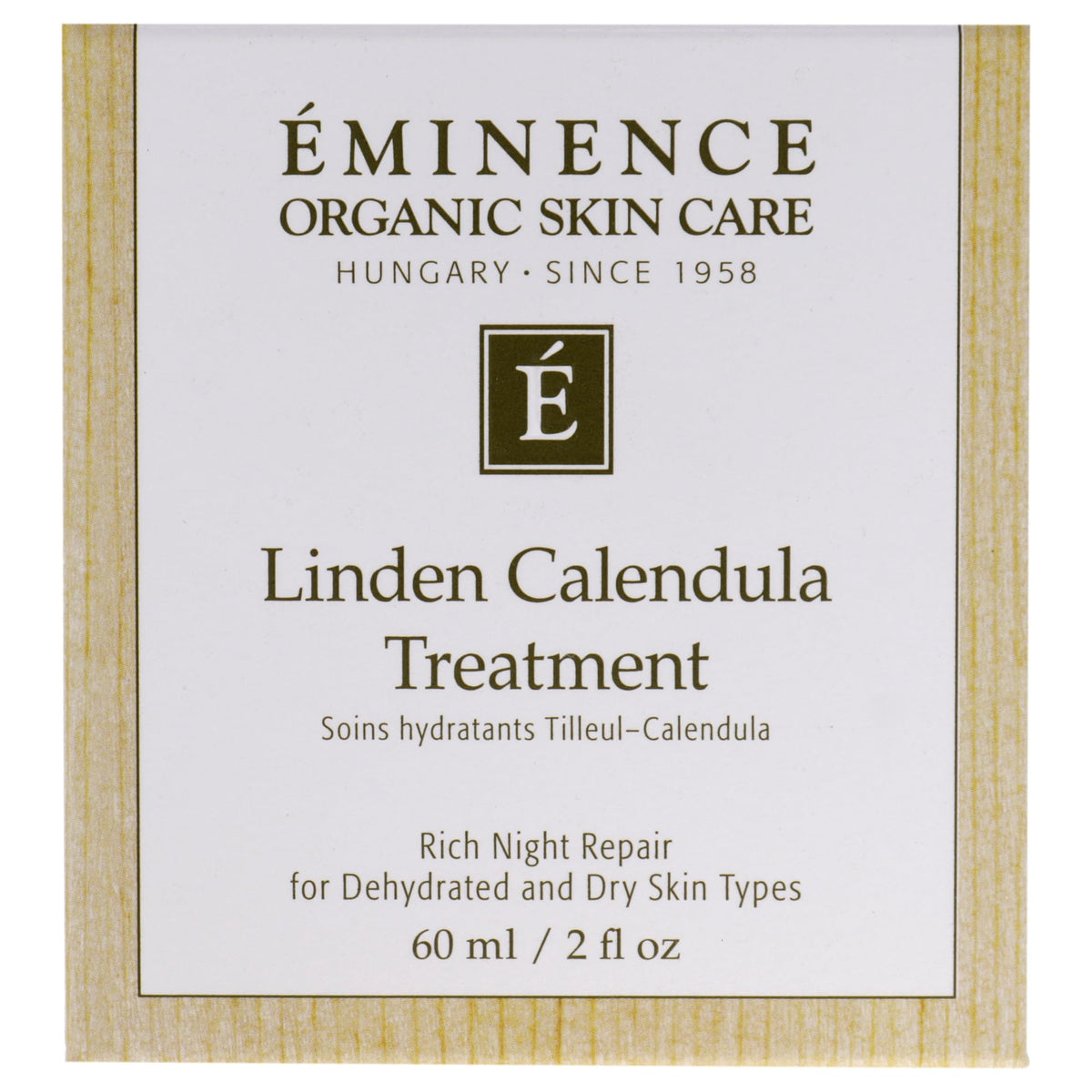 Eminence Linden Calendula Treatment for Unisex - 2 oz Treatment