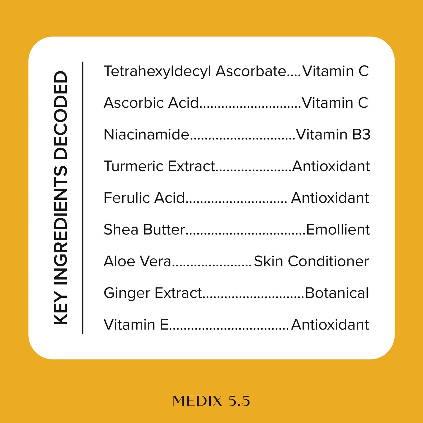 Medix 5.5 Vitamin C Lotion + Collagen Cream Anti Aging Moisturizer Skincare Set, Collagen Lotion Targets Wrinkles, Sagging Skin, Crepey Skin, Vitamin Beauty & Personal Care Medix 5.5