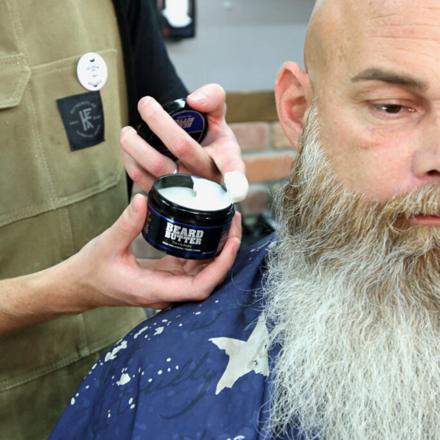 Agadir Men Beard Butter, 3 Ounce Beauty and Personal Care Agadir