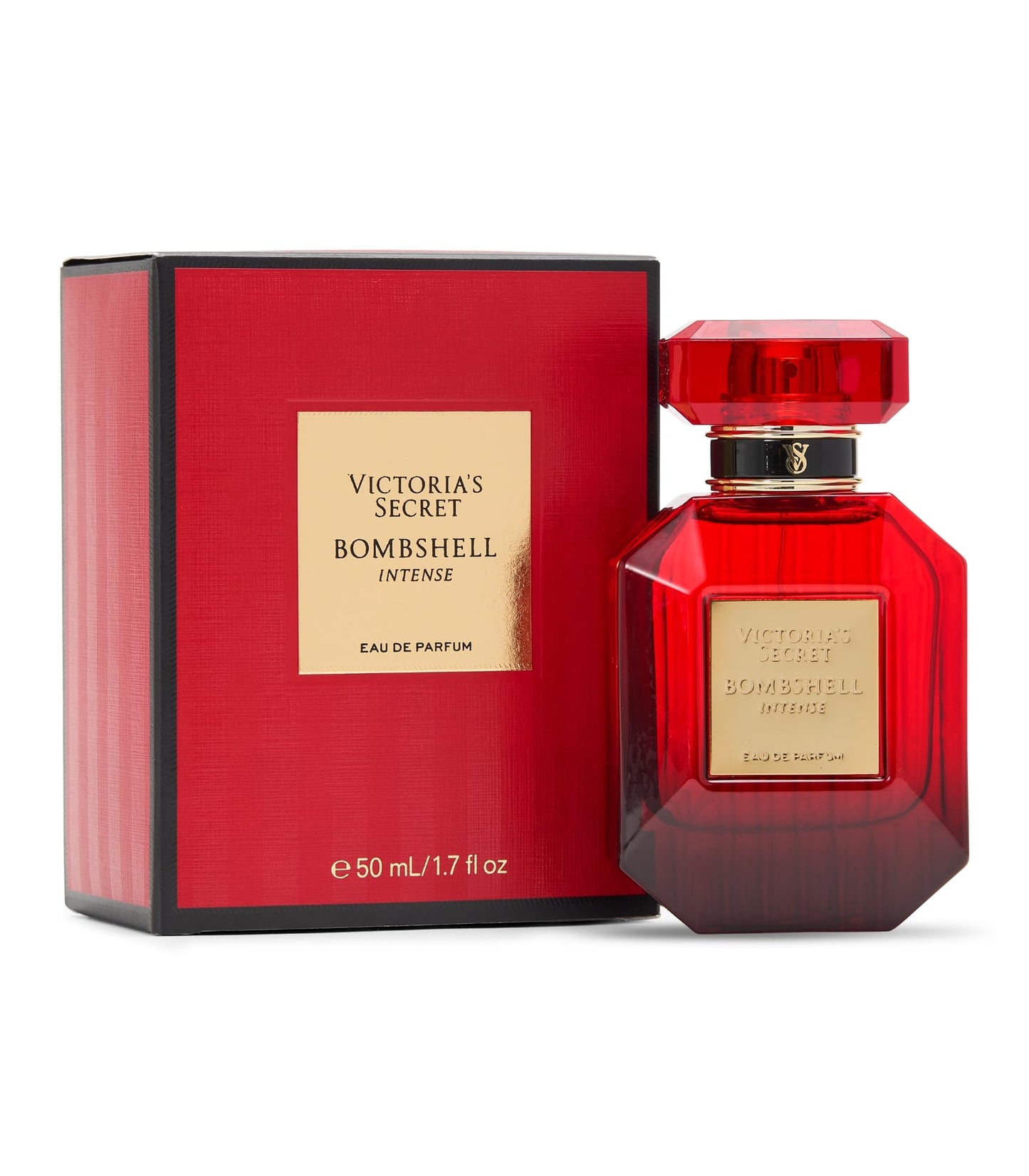 Victoria's Secret Bombshell Eau de Parfum, Intense - 1.7 fl oz Beauty & Personal Care Victoria's Secret