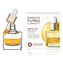 Dermelect Revital-oil Nail & Cuticle Treatment- Nourishing Oil for Dry Damaged Cuticles with Protein Peptides Argan Oil Shea Butter, Moisturizes Beauty & Personal Care Dermelect