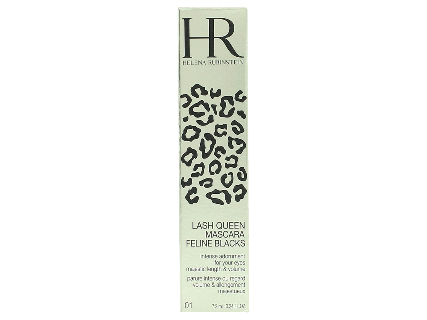 Helena Rubinstein Lash Queen Feline Mascara, No. 01, Black, 0.24 Fl Oz Beauty & Personal Care Helena Rubinstein