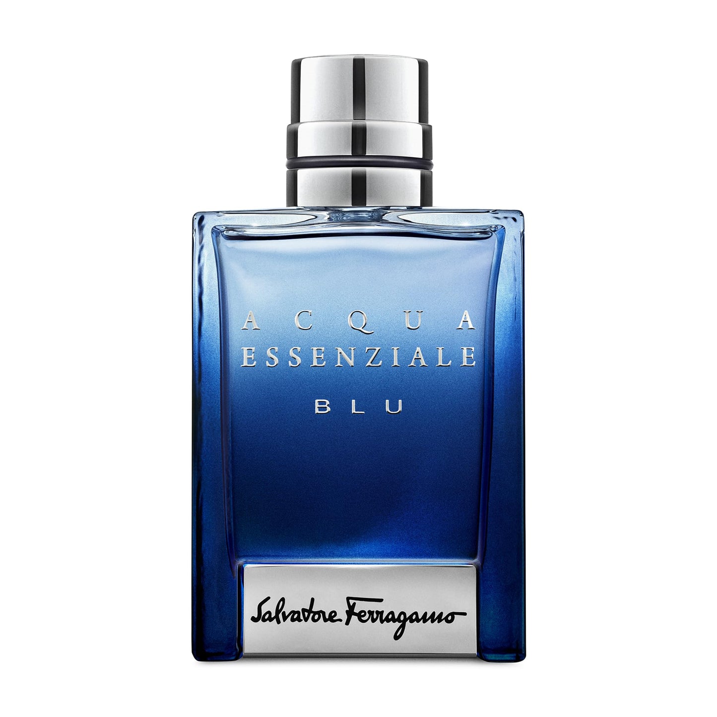 Salvatore Ferragamo Acqua Essenziale Blu Eau de Toilette Spray for Men, 1.7 Ounce Beauty & Personal Care Ferragamo