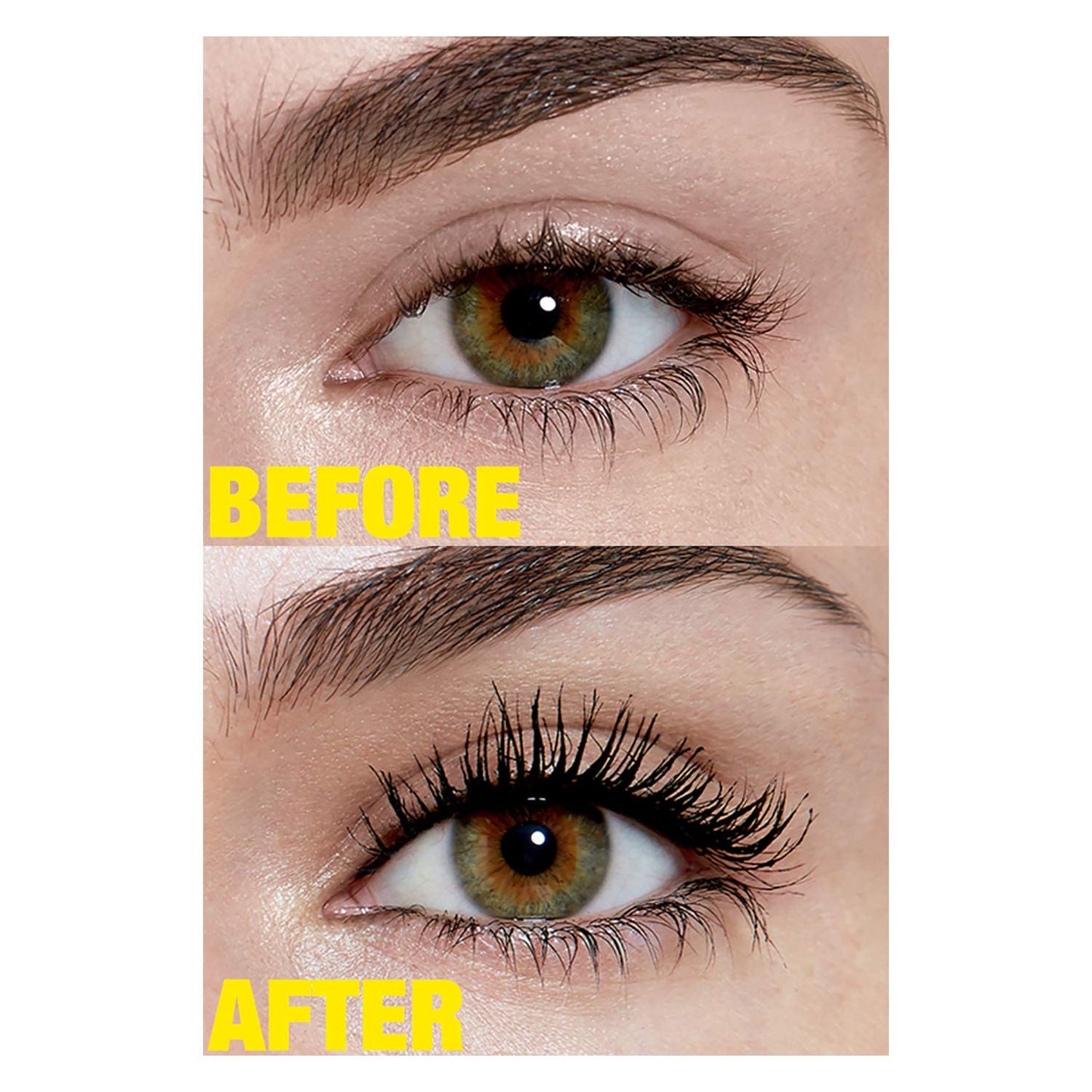 Maybelline New York Volum' Express The Colossal Big Shot Washable Mascara, Blackest Black, 0.33 fl. oz. Beauty & Personal Care MAYBELLINE