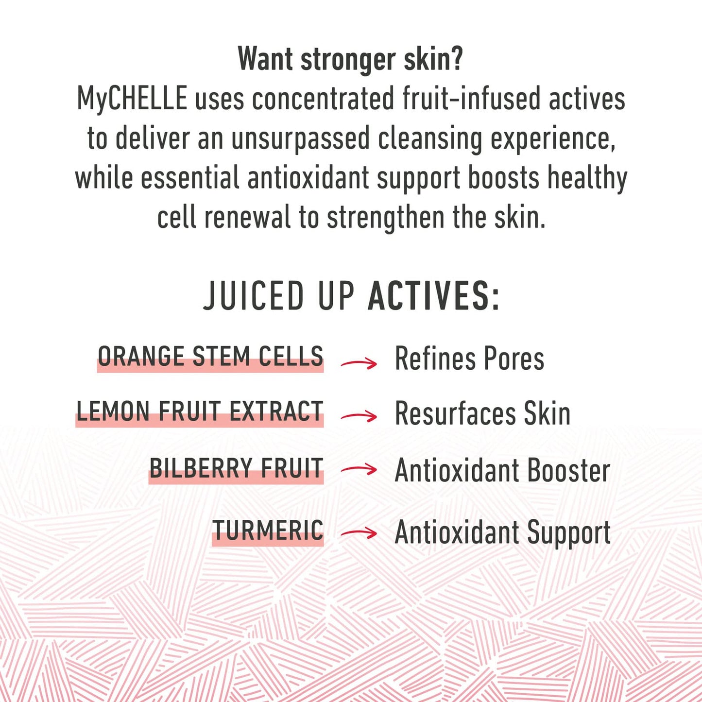 MyChelle Dermaceuticals Fruit Enzyme Cleanser Beauty & Personal Care MyChelle Dermaceuticals