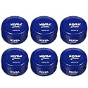 Nivea Creme Jar 6.8 Ounce (201ml) (6 Pack) Beauty & Personal Care NIVEA