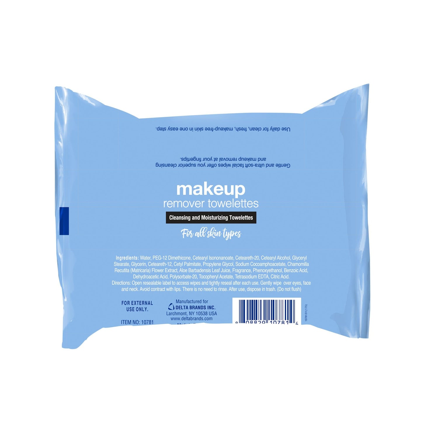 Clarisse Make-Up Remover Towelettes, 30 Count Beauty & Personal Care Clarisse