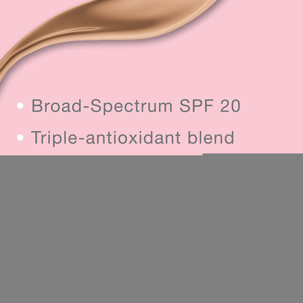 Neutrogena Healthy Skin Liquid Makeup Foundation, Broad Spectrum SPF 20 Sunscreen, Lightweight & Flawless Coverage Foundation with Antioxidant Vitamin Beauty & Personal Care Neutrogena