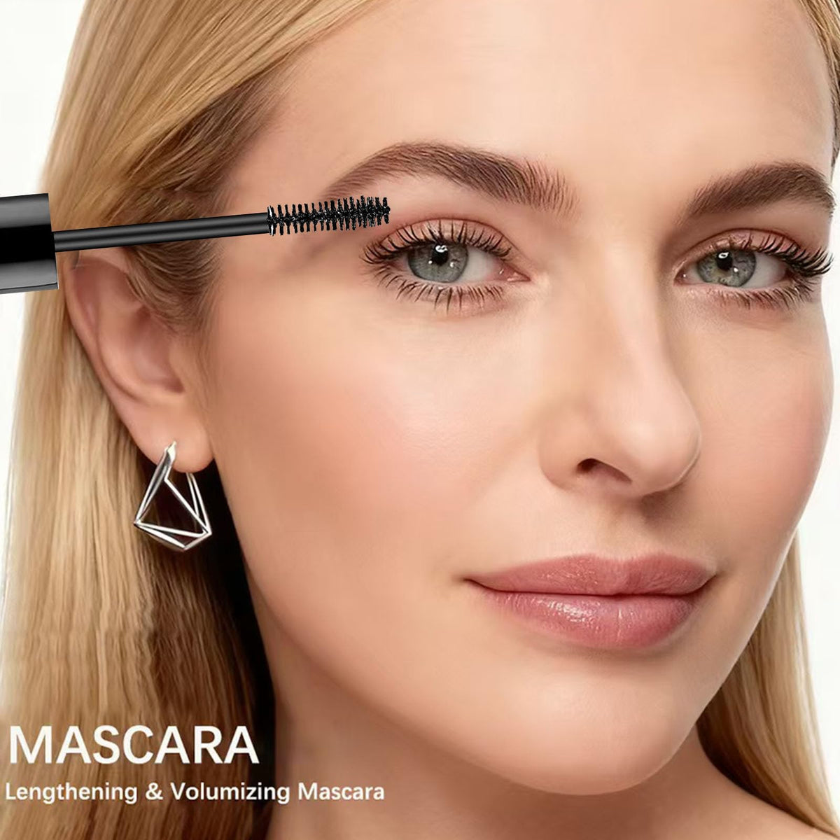 Brown Mascara Lashes Waterproof Fast Dry Eyelashes Eye Makeup Volumizing Lengthening Defining Curling Multiplying Buildable Formula Beauty & Personal Care TWLBXMG