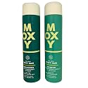 Bath & Body Works Moxy Shampoo + Conditioner Set, 10oz Each Bottle (Wavy Hair), Off White Beauty & Personal Care Bath & Body Works
