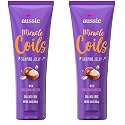 Aussie Miracle Coils Shaping Jelly 6.8 Ounce Tube (Pack of 2) Beauty & Personal Care Ausie