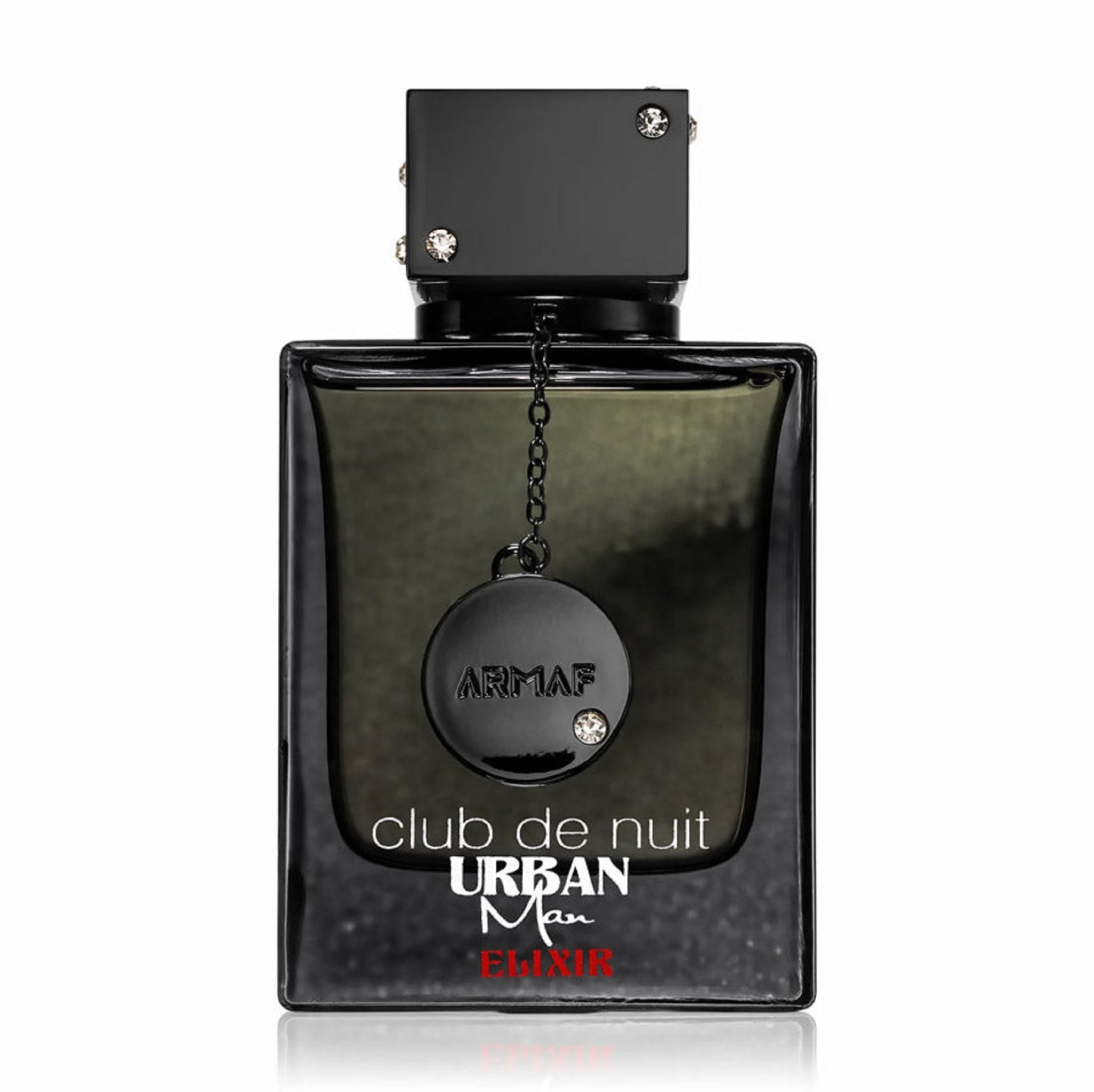 Armaf Club De Nuit Urban Man Elixir for Men Eau de Parfum Spray, 3.6 Ounce Beauty and Personal Care Armaf Default Title