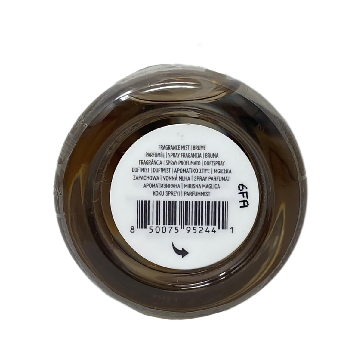 Summer Fridays Hair & Body Mist Vanilla Travel Size