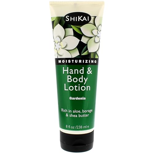 Shikai Lotion Hnd&Bdy Gardenia Beauty & Personal Care ShiKai