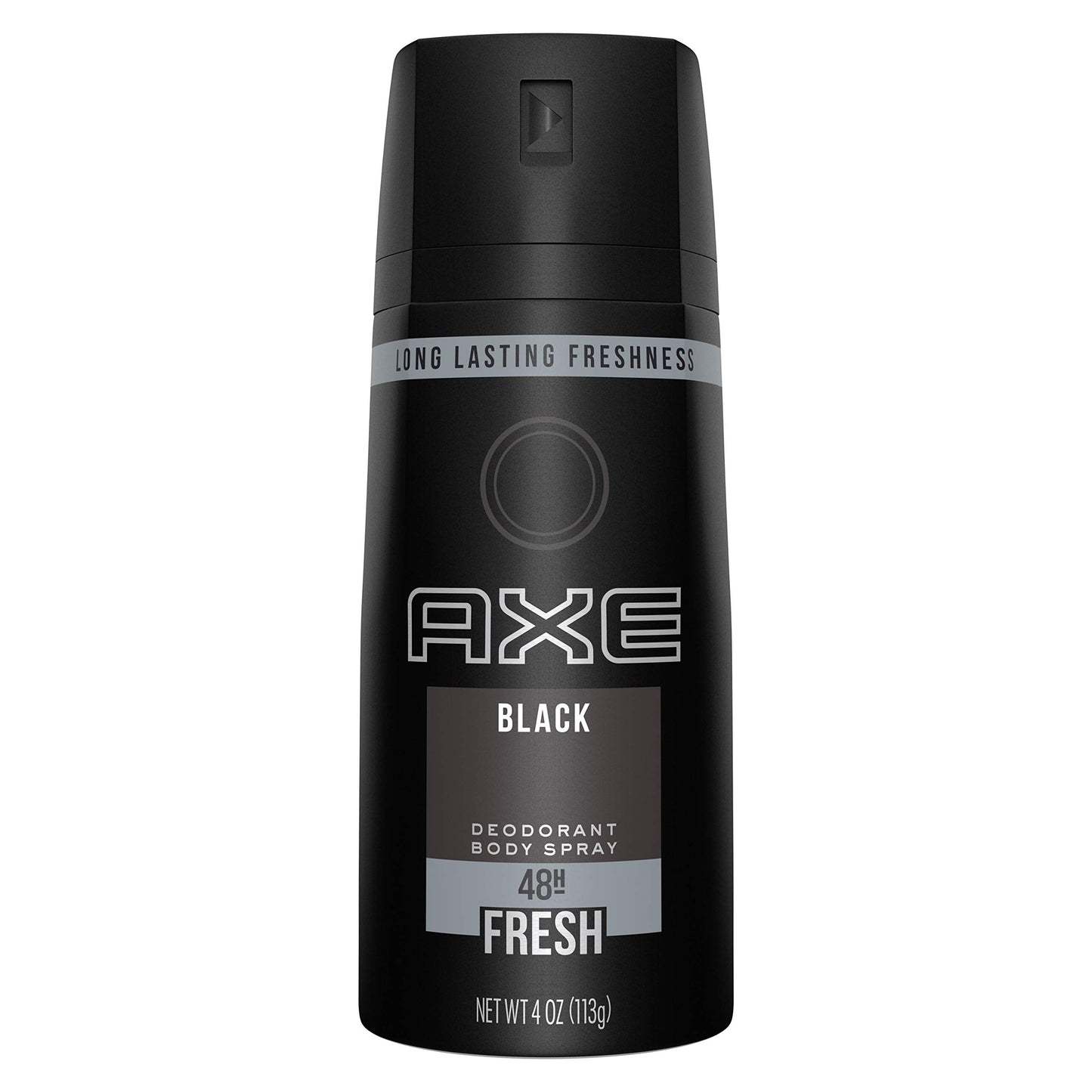 AXE Body Spray for Men Black 4 oz Beauty and Personal Care AXE