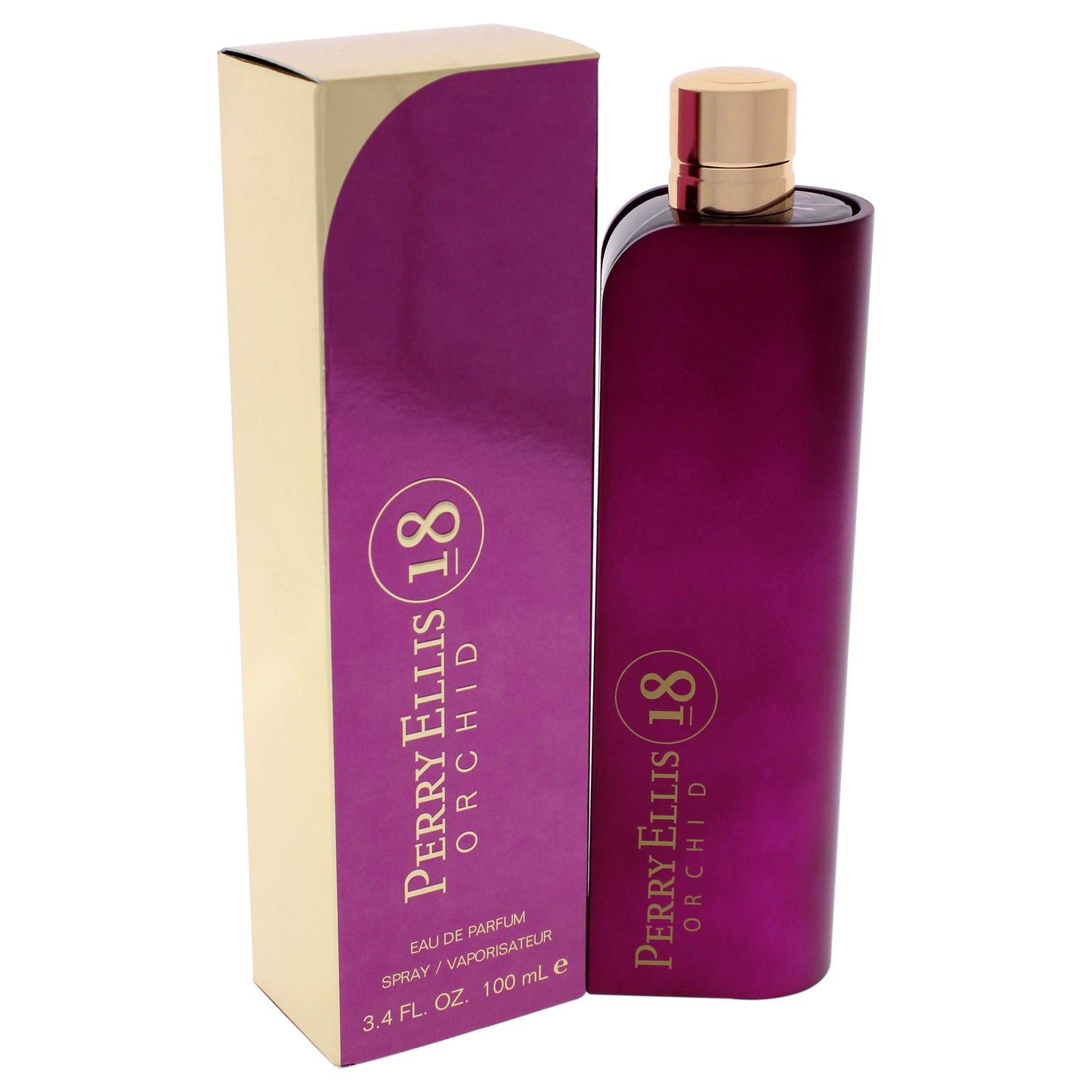 Perry Ellis Perry Ellis 18 Orchid Women EDP Spray 3.4 oz Beauty & Personal Care Perry Ellis