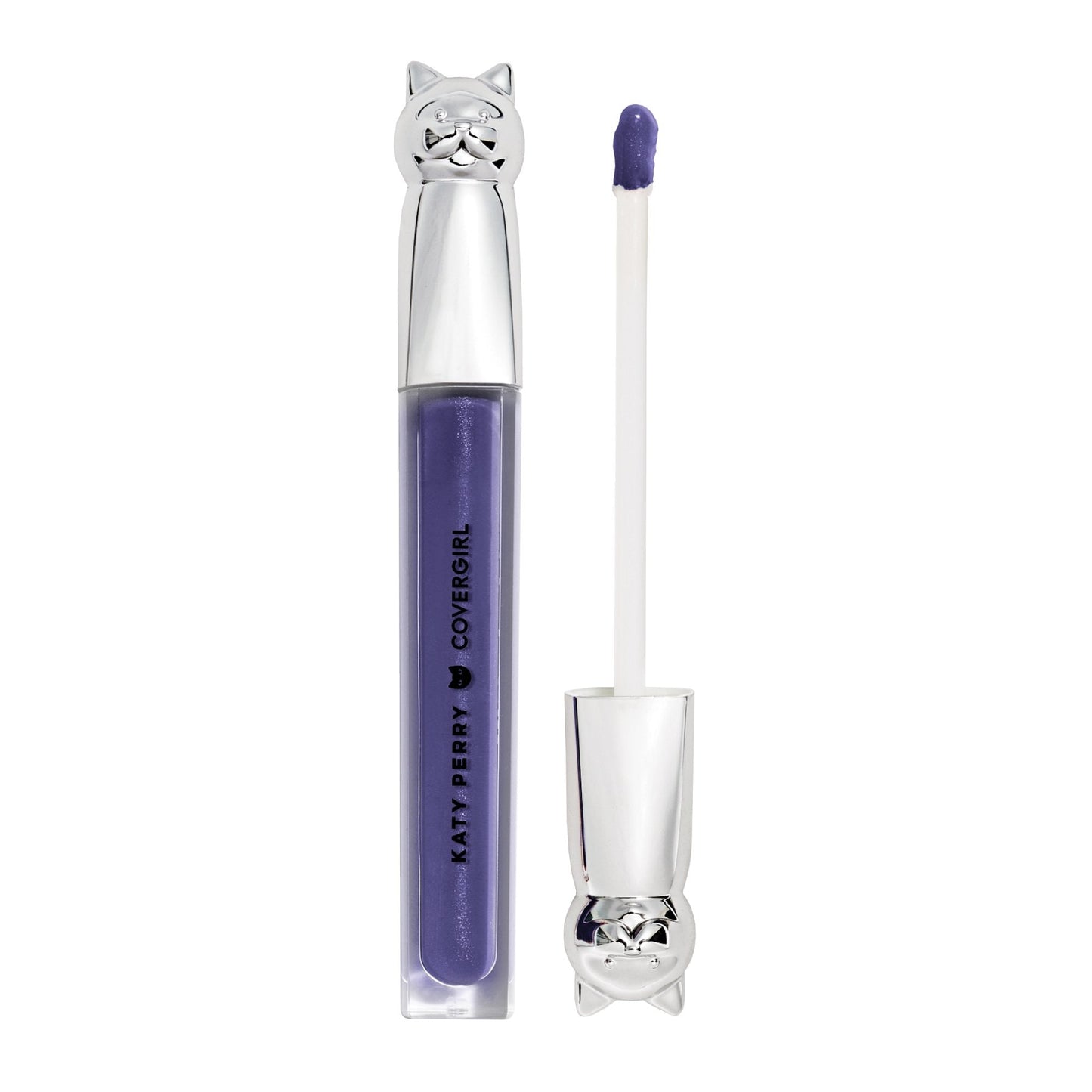COVERGIRL Katy Kat Lip Gloss, Indigo Cat, 0.05 Pound (packaging may vary) Beauty & Personal Care COVERGIRL