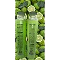 Bergamot Shampoo + Keratin & Bergamot Conditioner with Allantoin & Amino Acids - 16.23 fl oz each - Premium Hair Care by Alma Belleza (Bergamota Beauty & Personal Care Alma Belleza