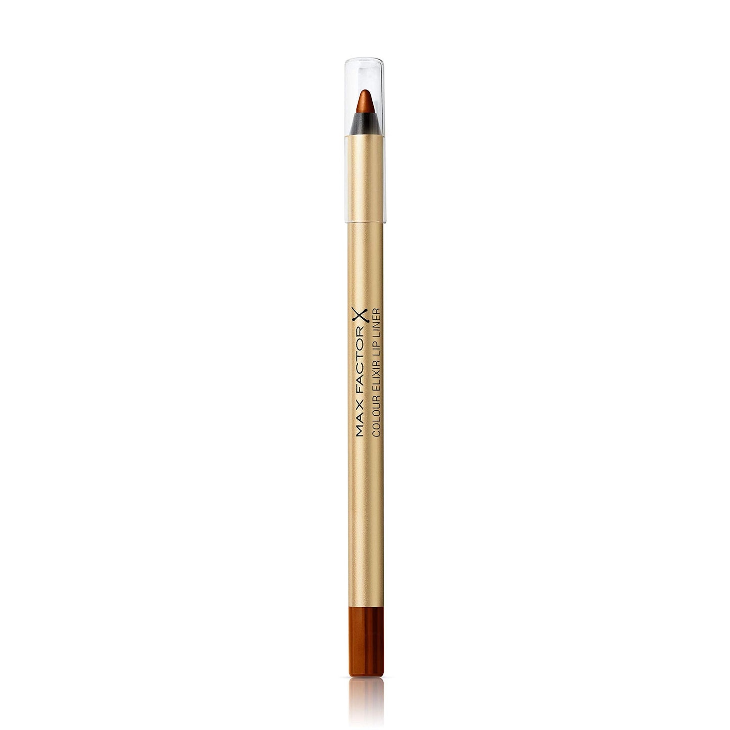 Max Factor Colour Elixir Lip Liner - 16 Brown N Bold Beauty & Personal Care Max Factor