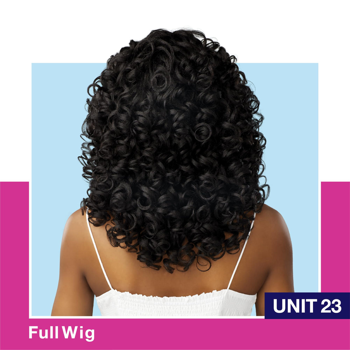 Sensationnel Dashly Wig-Unit 23, BALAYAGECARAMEL