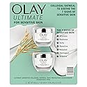 Olay Ultimate Soothing Face Moisturizer, Fragrance-Free, 1.7 Ounce (Pack of 2) Beauty & Personal Care Olay