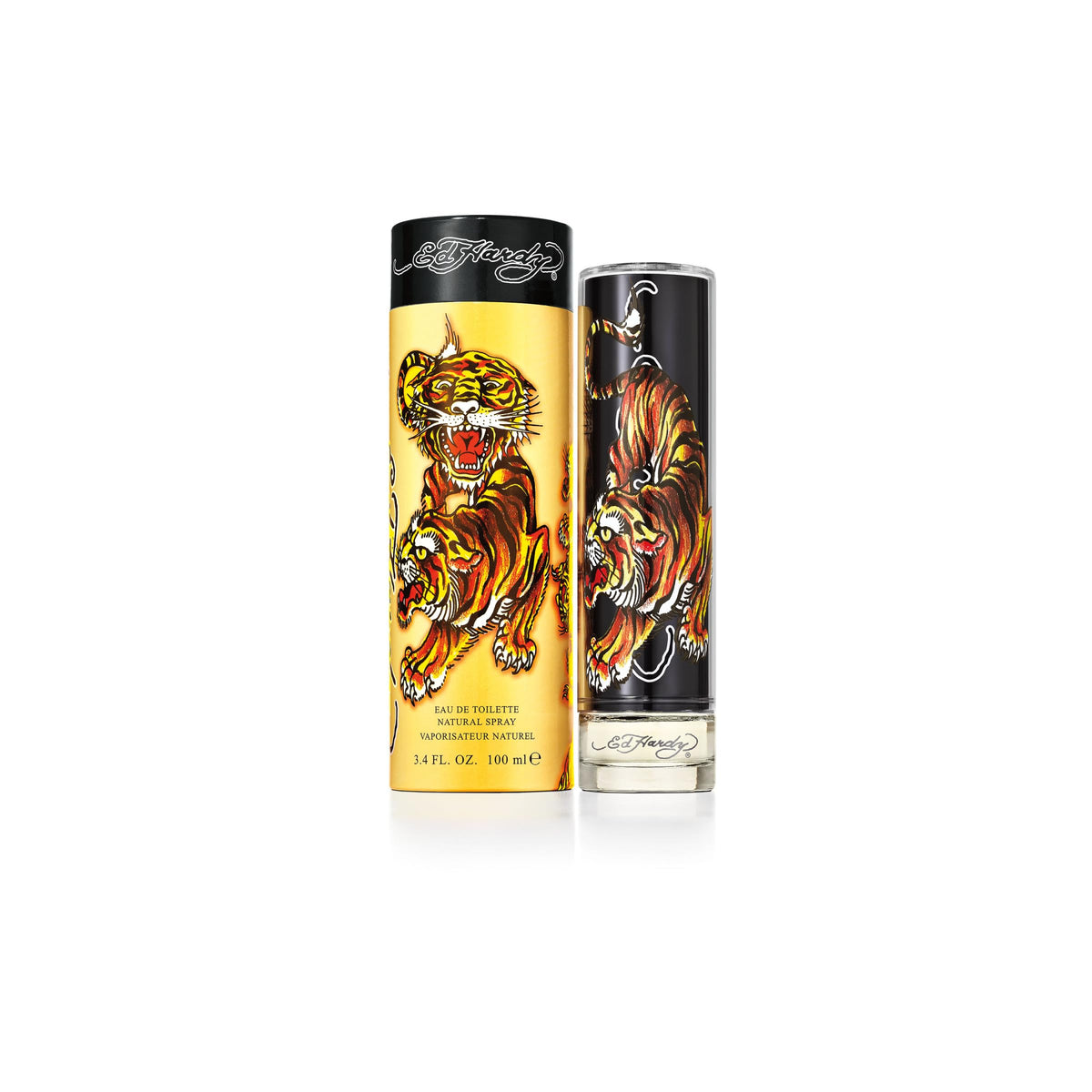 ED HARDY by For Men. Eau De Toilette Spray 3.4-Ounces Beauty & Personal Care ED HARDY