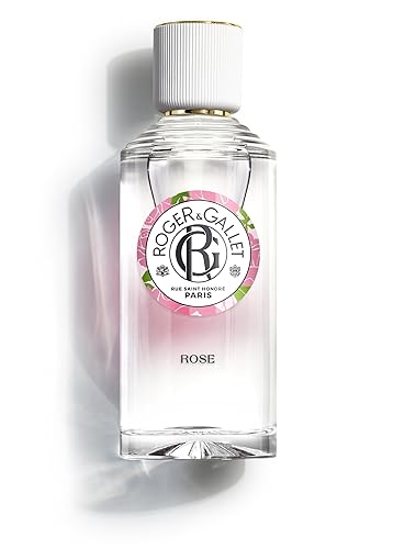 Roger & Gallet Rose by Roger & Gallet for Men and Women. Gentle Fragrant Water Spray 3.3-Ounces Beauty & Personal Care ROGER & GALLET