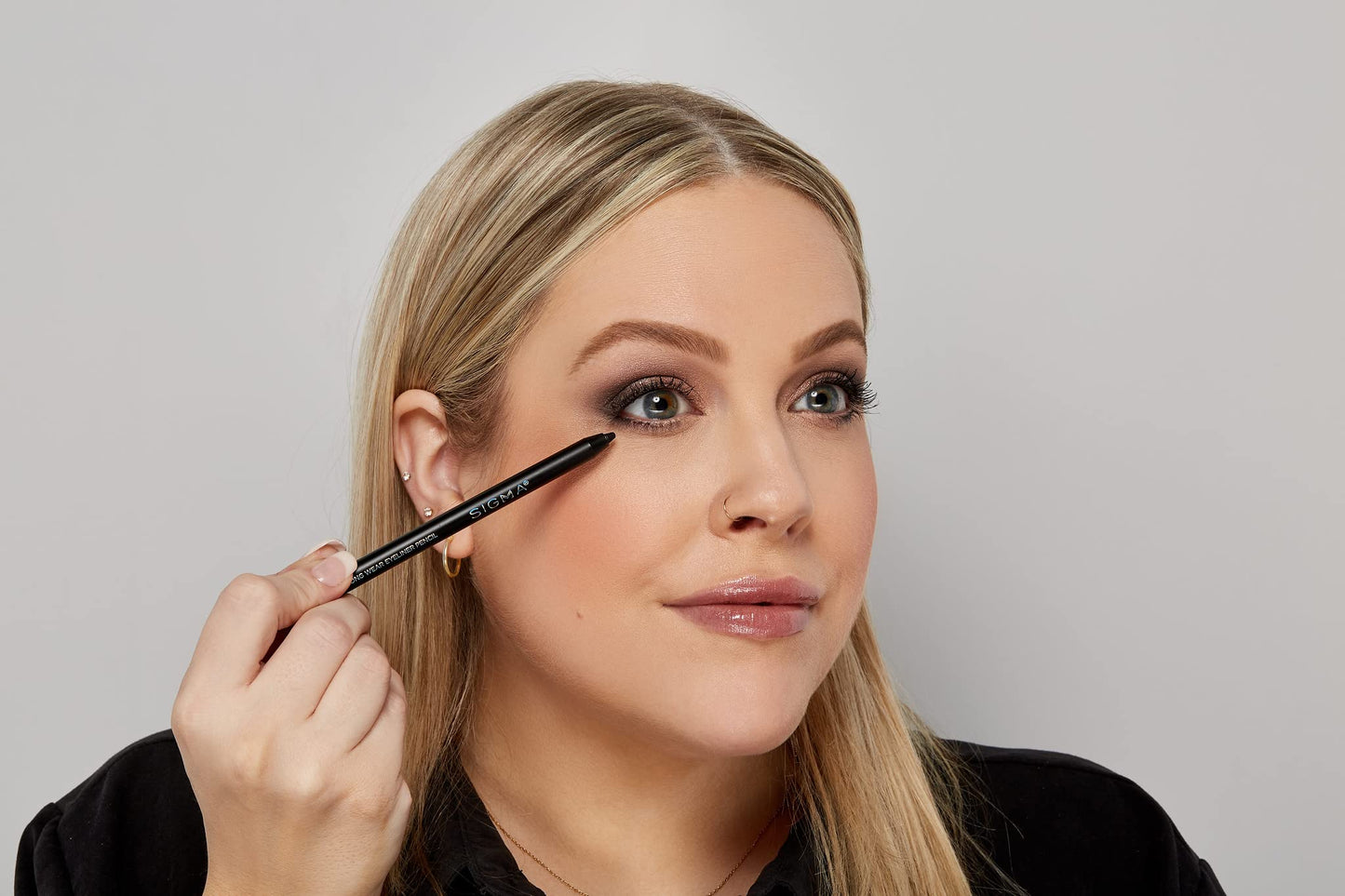 Sigma Beauty Long Wear Eyeliner Pencil - Wicked Black Beauty & Personal Care Sigma Beauty