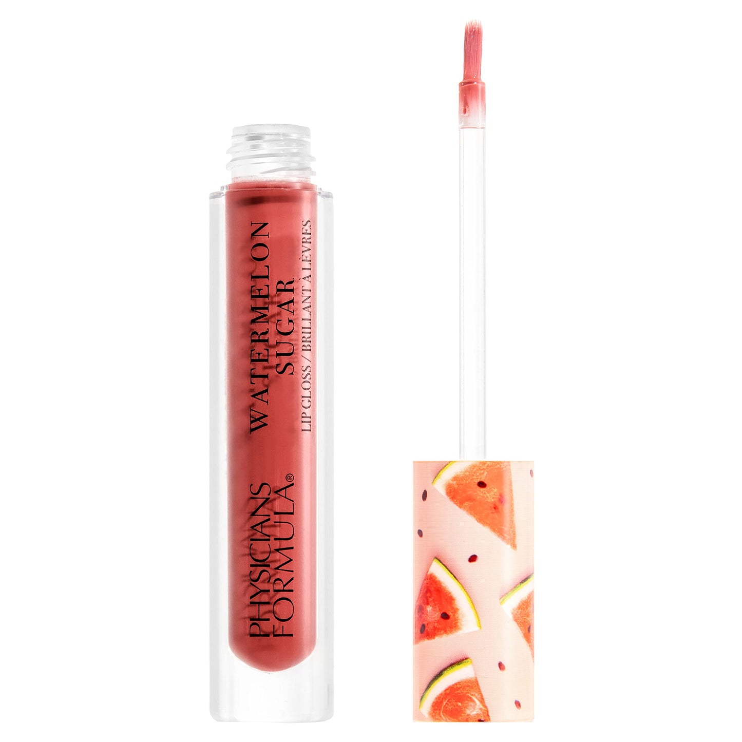 Physicians Formula Murumuru Watermelon Sugar Lip Gloss Yummy Beauty & Personal Care Physicians Formula