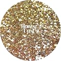 Gold Polyester Glitter | Craft Glitter | Glitter for Arts & Crafts | Tumblers | Cosmetics | Nails | Epoxy Resin Art | Slime | DIY | Body Glitter | 1 Beauty & Personal Care Glitter Heart Co.