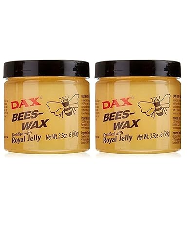 Dax Bees-Wax 3.5 Ounce (103ml) (2 Pack) Beauty & Personal Care DAX