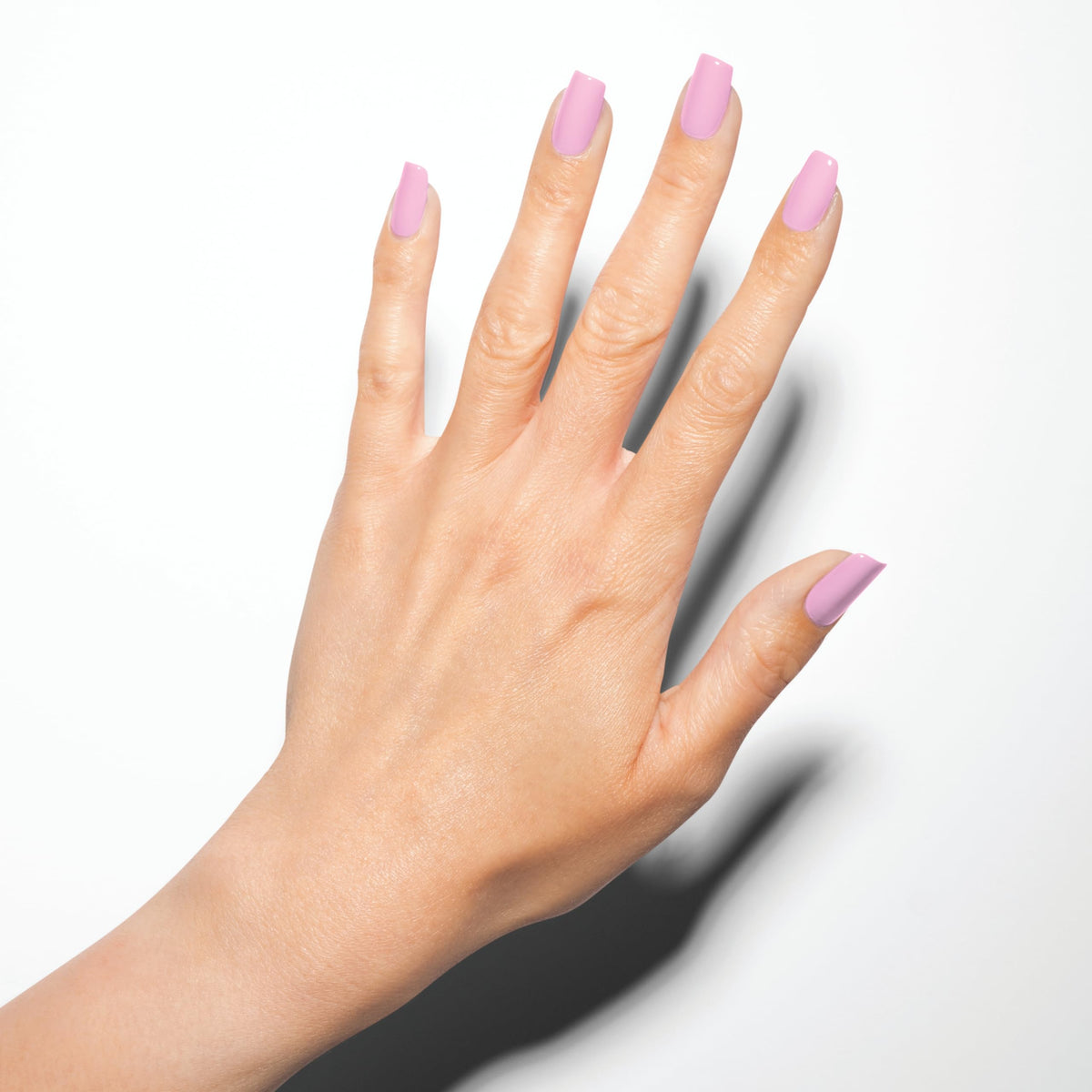 Gelish TPO-Free Soak-Off Gel Nail Polish: Pink Smoothie 15 mL