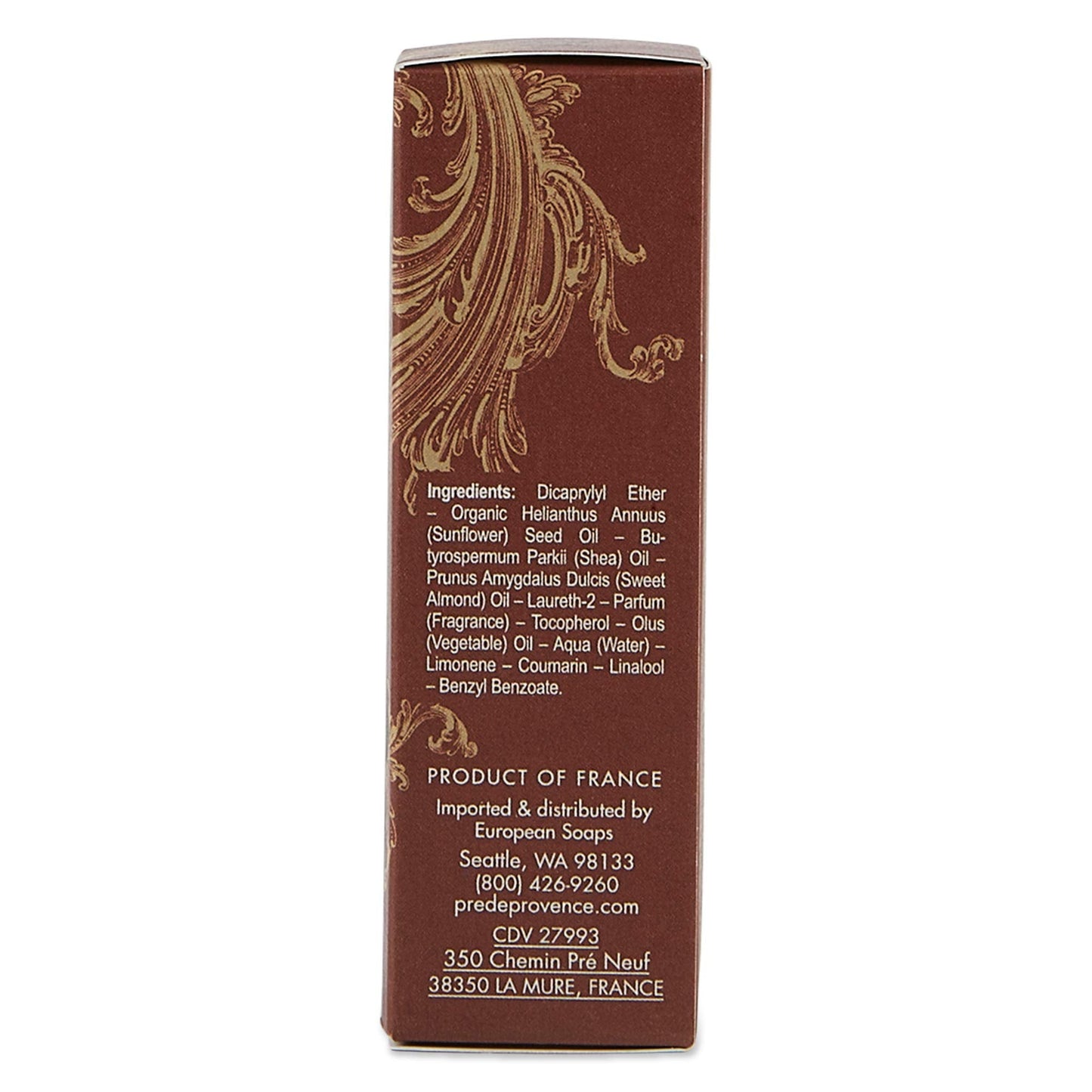 Pre de Provence No.63 Men's Collection, Beard Oil Beauty & Personal Care Pre de Provence