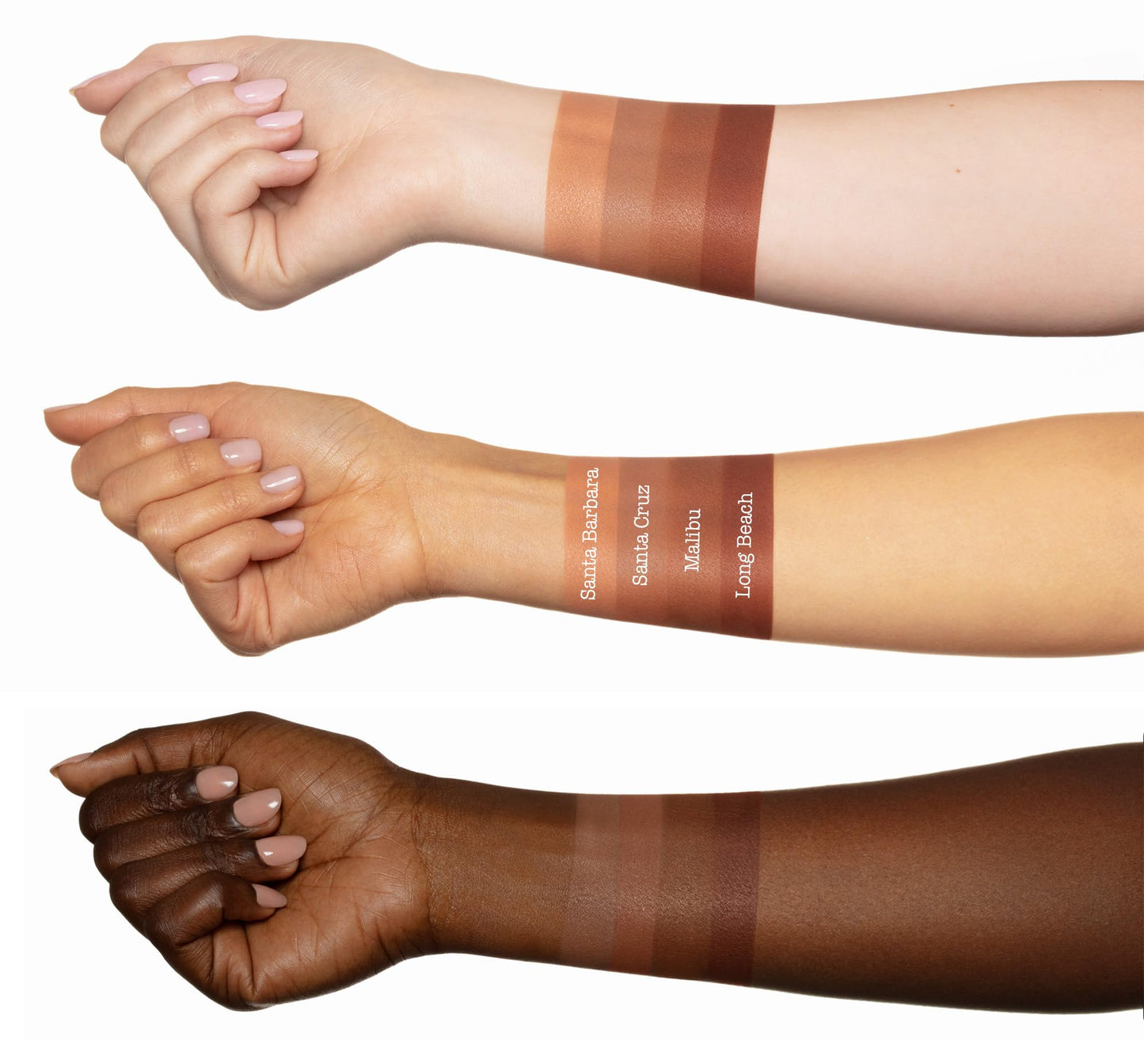 Long Beach Bronzer Beauty & Personal Care Melt Cosmetics